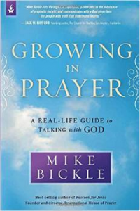 Growing In Prayer Book