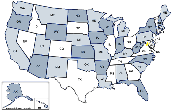 US Map