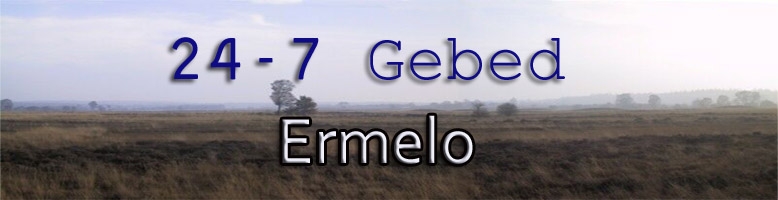 24-7 Prayer Ermelo