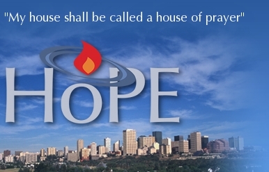 House of Prayer Edmonton