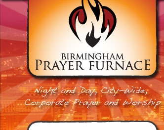 Birmingham Prayer Furnace