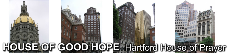 House of Good Hope, Inc.