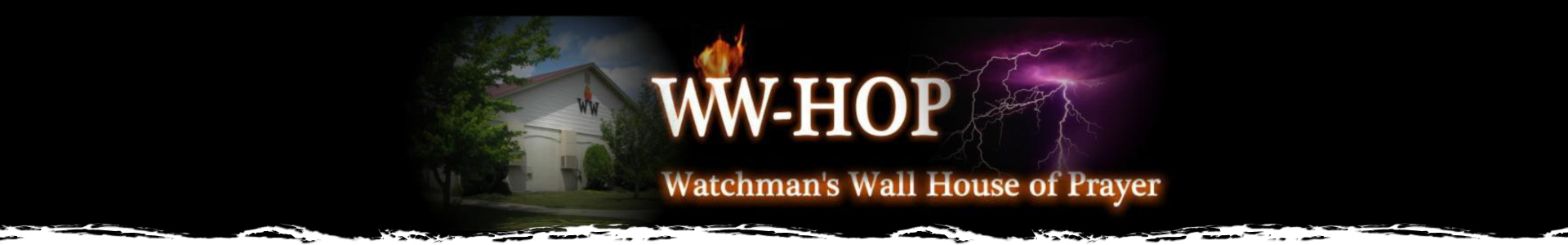 Watchmans Wall House Of Prayer