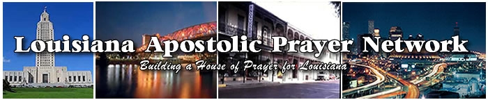 Louisiana Apostolic Prayer Network