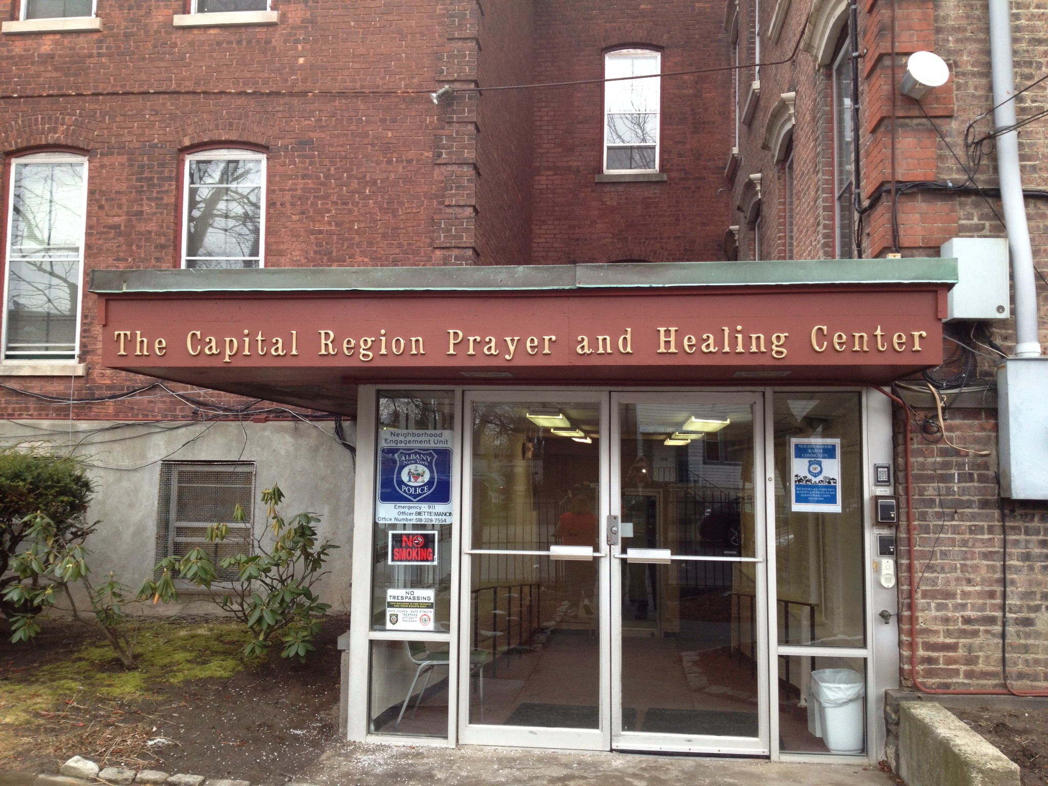 Capital Region Prayer & Healing Center