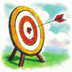 target-and-arrow